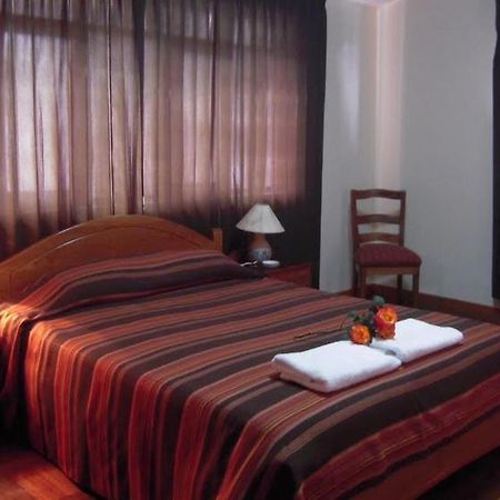 Posada Las Tres Marias Urubamba Zewnętrze zdjęcie