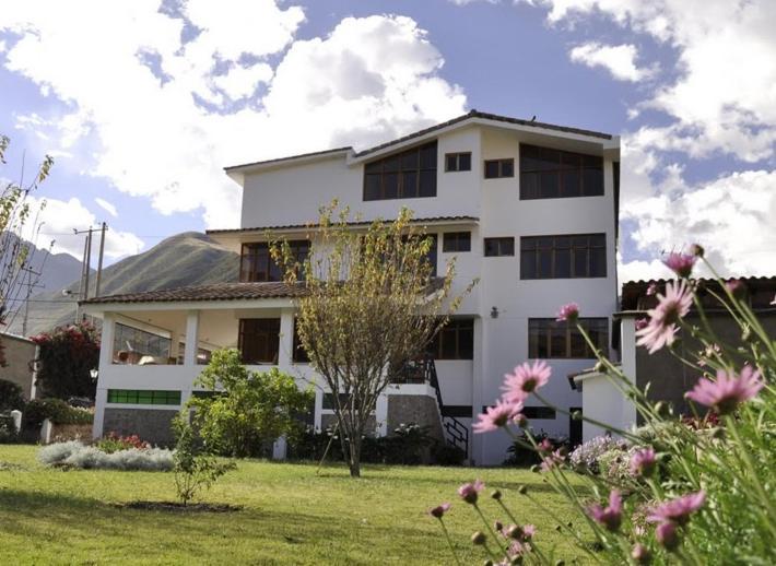 Posada Las Tres Marias Urubamba Zewnętrze zdjęcie