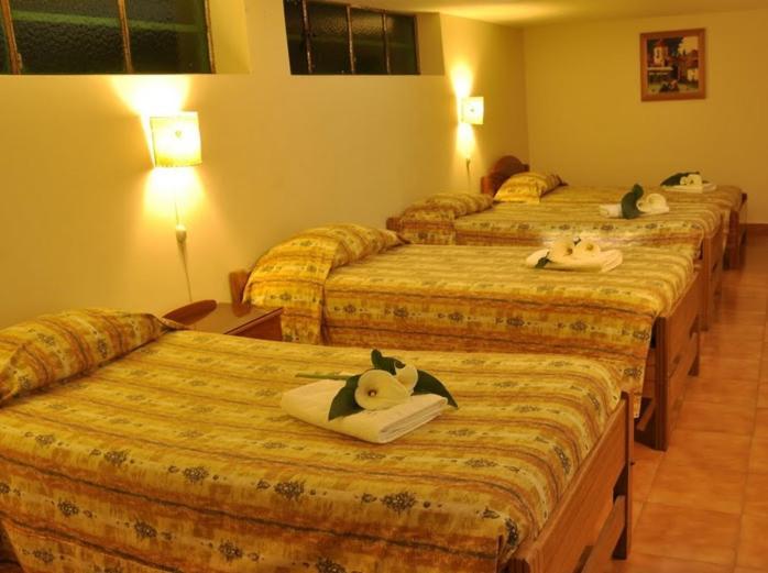 Posada Las Tres Marias Urubamba Pokój zdjęcie