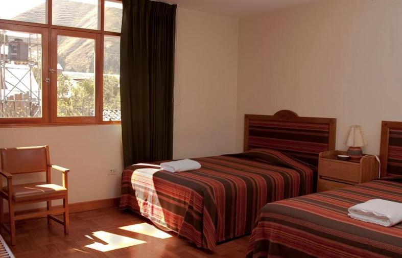 Posada Las Tres Marias Urubamba Pokój zdjęcie