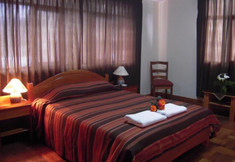 Posada Las Tres Marias Urubamba Zewnętrze zdjęcie